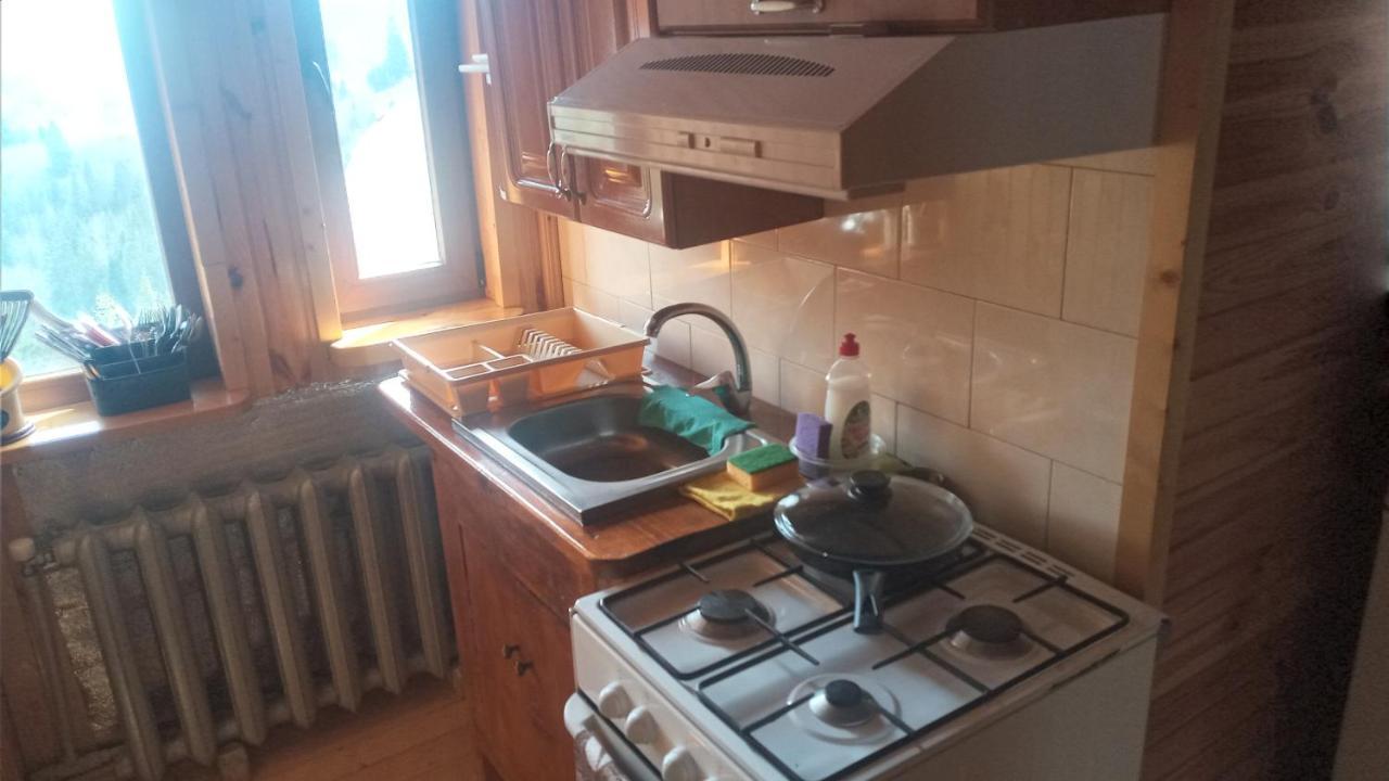 Біля Лісу Apartment Slavske Exterior photo
