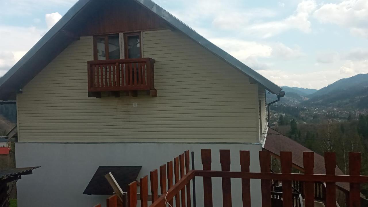 Біля Лісу Apartment Slavske Exterior photo