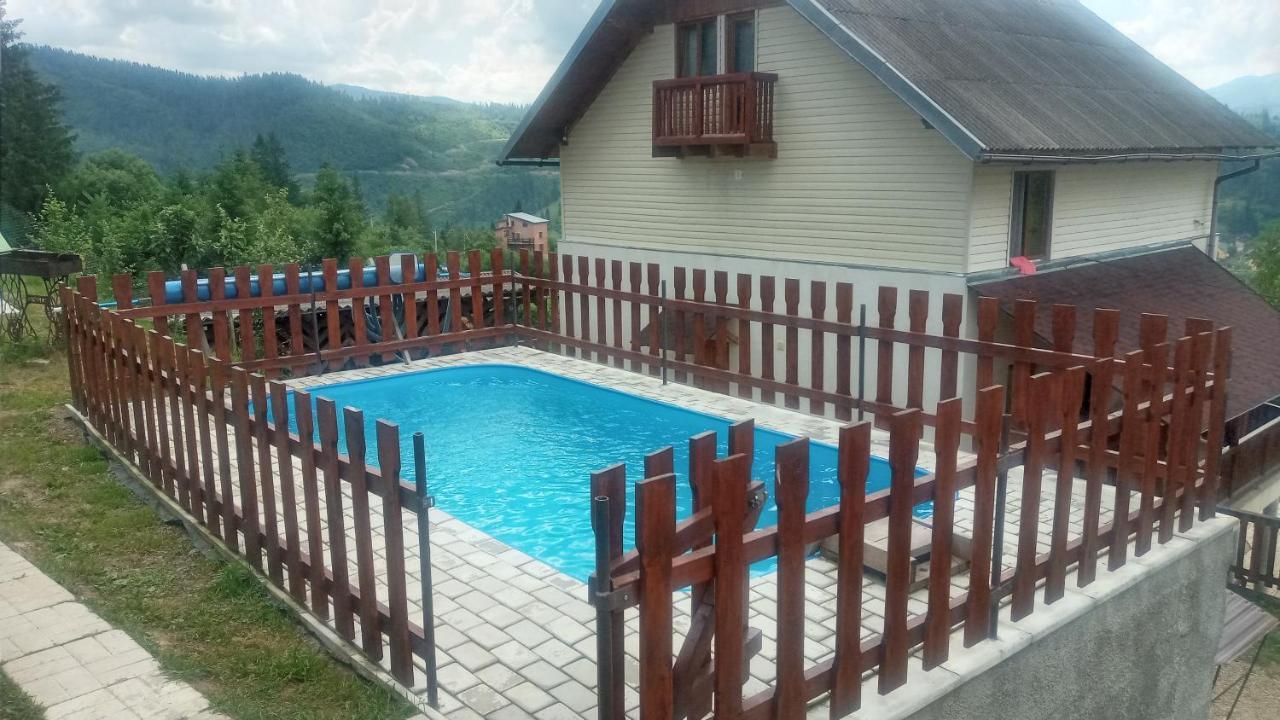Біля Лісу Apartment Slavske Exterior photo