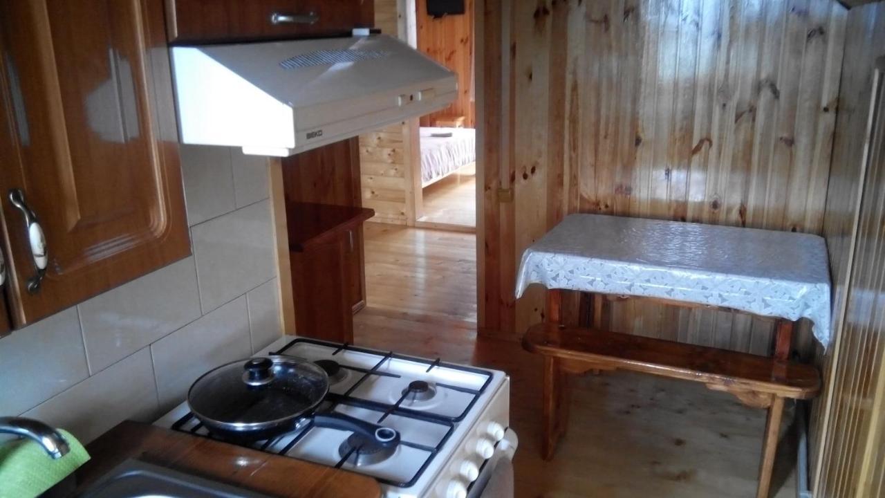 Біля Лісу Apartment Slavske Exterior photo